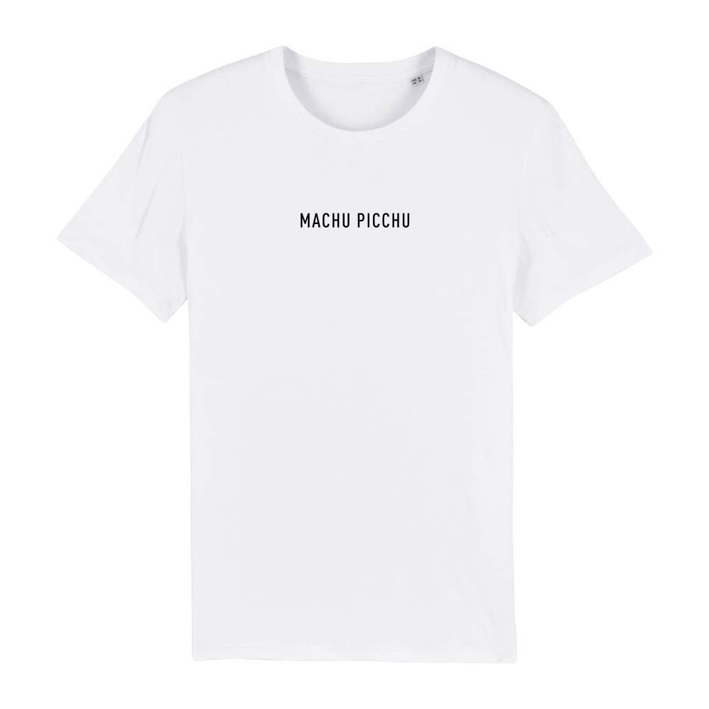 T-särk Machu Picchu